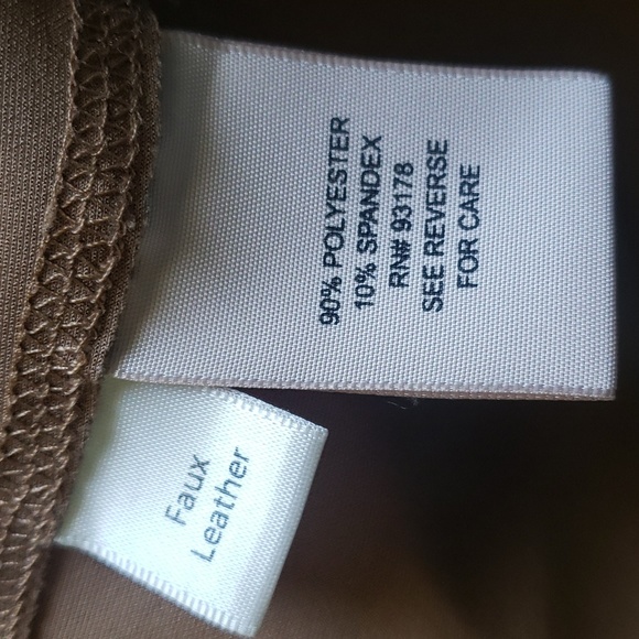 CT445 Philosophy Gray Lightweight Floral Open Cardigan L - Picture 8 of 9